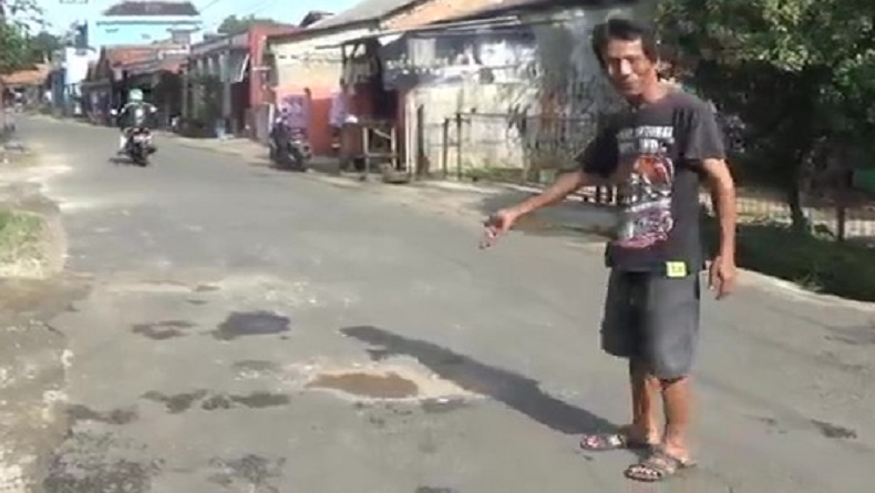 Brutal, Geng Motor Setrum dan Bacok Pemuda di Purwakarta hingga Tewas