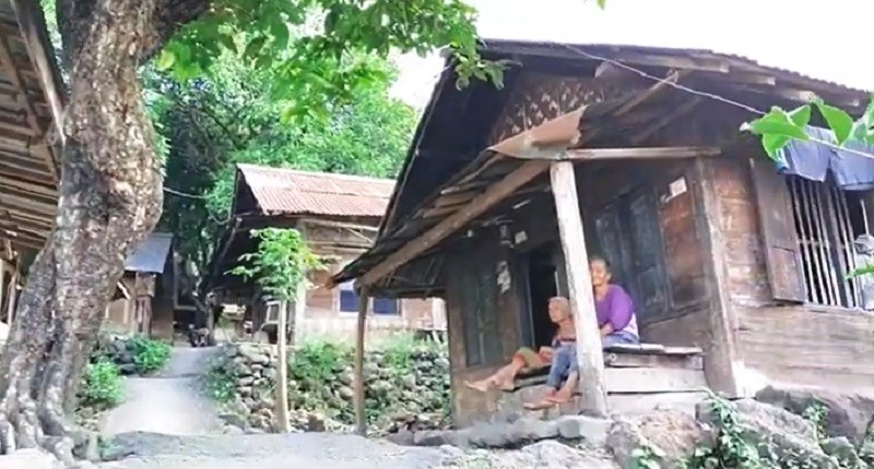 Kampung Adat Jalawastu Brebes, Diyakini Tanah Suci dan Tempat Tinggal Para Dewa