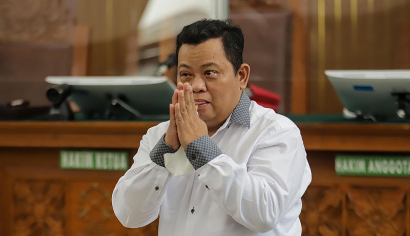Kuat Ma'ruf Dituntut 8 Tahun Penjara - Bagian 1