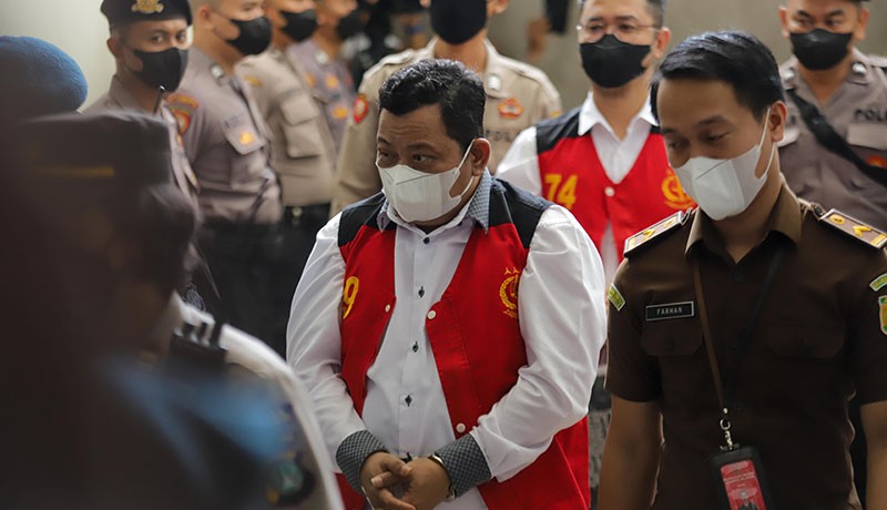 Kuat Ma'ruf Dituntut 8 Tahun Penjara - Bagian 3