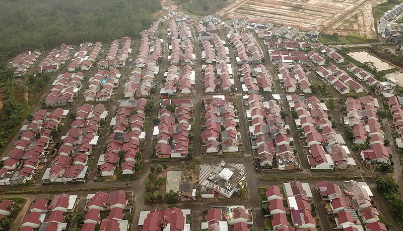 Program Sejuta Rumah, Sebanyak 1,1 Juta Unit Dibangun Tahun 2022 - Bagian 2