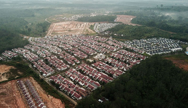 Program Sejuta Rumah, Sebanyak 1,1 Juta Unit Dibangun Tahun 2022 - Bagian 1