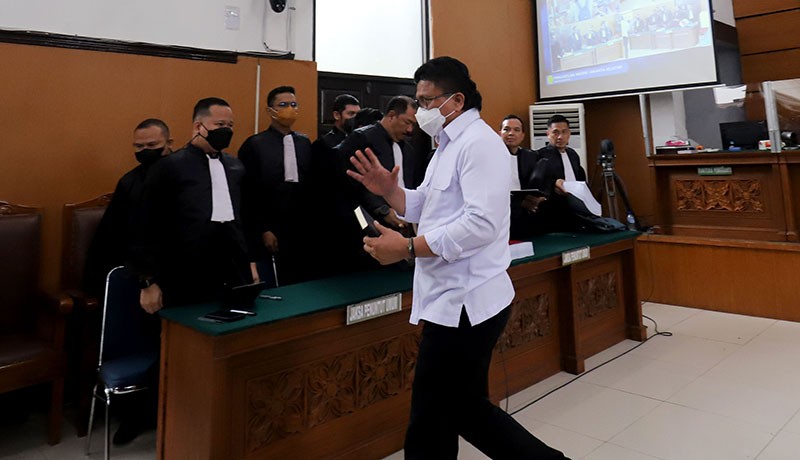 Ferdy Sambo Dituntut Penjara Seumur Hidup - Bagian 3