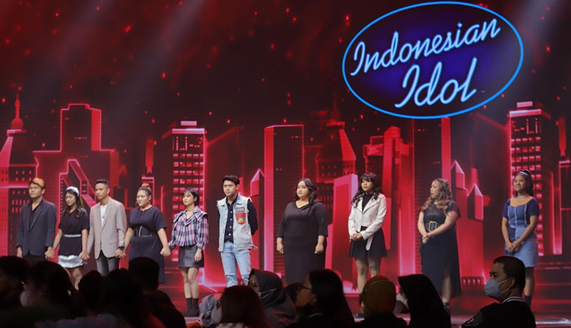 5 Peserta Indonesian Idol 2023 Tereliminasi pada Babak Show Case - Bagian 1