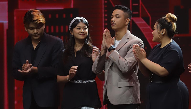 5 Peserta Indonesian Idol 2023 Tereliminasi pada Babak Show Case - Bagian 3