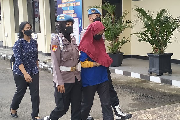 Polisi Masih Dalami Kasus Mahasiswi Cantik Buang Bayi di Bantul