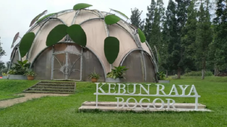 Harga Tiket Masuk Kebun Raya Bogor 2023, Weekday dan Weekend