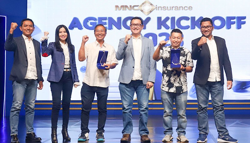 MNC Insurance Gelar Agency Kick Off 2023 - Bagian 1