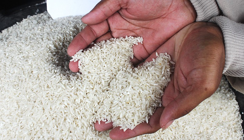 Harga Beras di Cimahi Meroket, Segini Besaran per Kilogramnya