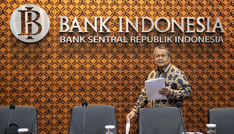Bank Indonesia Naikkan Suku Bunga Acuan Menjadi 5,75 Persen - Bagian 1