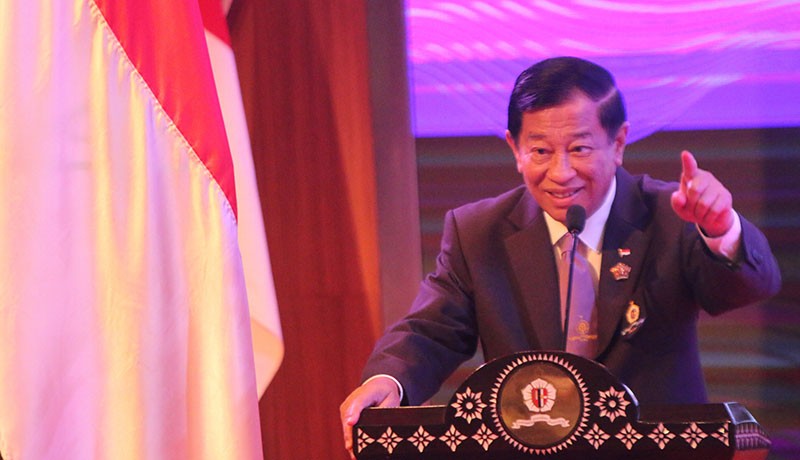 Pembukaan Rakernas III IKAL Lemhannas Tahun 2023 - Bagian 2