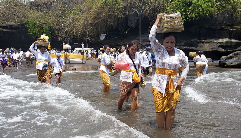 Bali Dinobatkan sebagai Destinasi Wisata Terpopuler Kedua di Dunia - Bagian 1