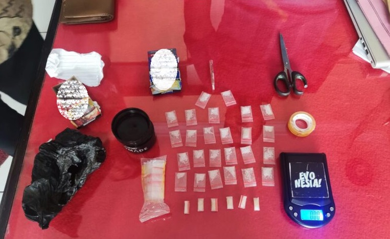 Simpan 31 Paket Sabu Siap Edar, Pria Ini Ditangkap Polisi