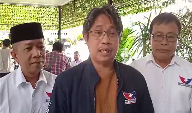 DPD Partai Perindo Gowa Optimistis Raih 7 Kursi di Legislatif