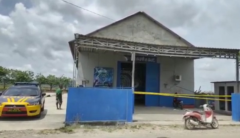 Salah Paham, 1 Pengunjung THM Tewas Ditikam Pengunjung Lain