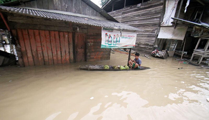 11.202 Jiwa Terdampak Banjir Aceh Utara - Bagian 2