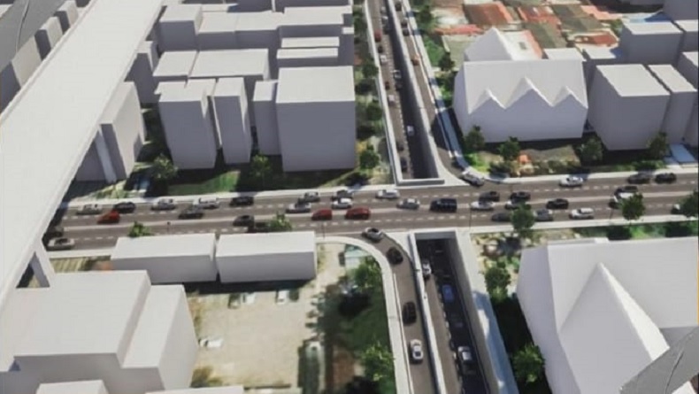 Bobby Nasution Bangun 2 Underpass di Medan, Ini Tahapan Proyeknya