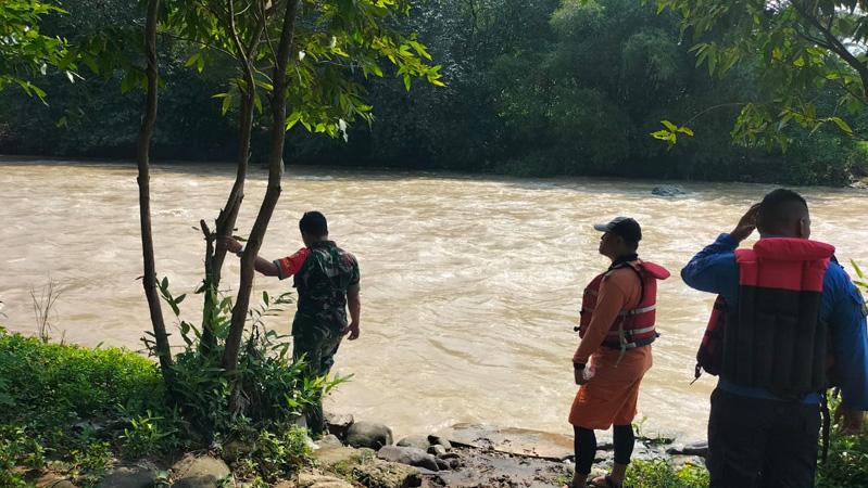  Tragis, Warga Semarang Hanyut Terseret Arus saat Seberangi Sungai Tuntang