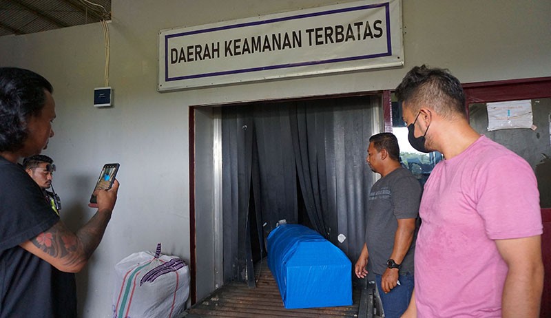 Jenazah Korban Isu Penculikan Anak Dibawa dari Kota Sorong ke Bau-Bau - Bagian 2