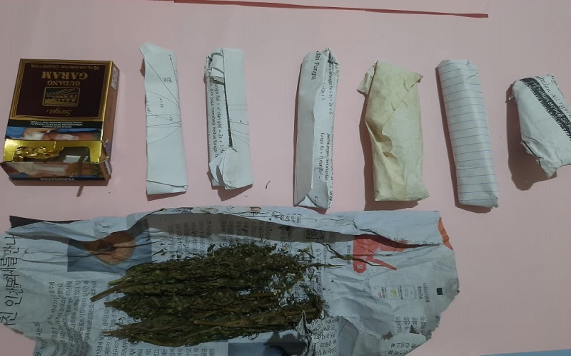 Ganja Mudah Didapat secara Online, Pelajar SMK di Majalengka Termotivasi Jadi Pengedar