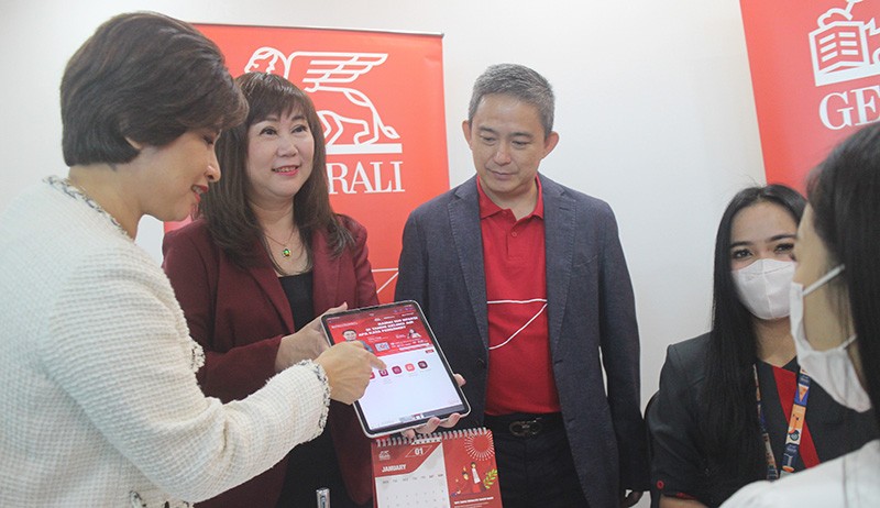 Sepanjang 2022, Generali Indonesia Bayar 326.000 Klaim Senilai Rp903,7 Miliar - Bagian 2
