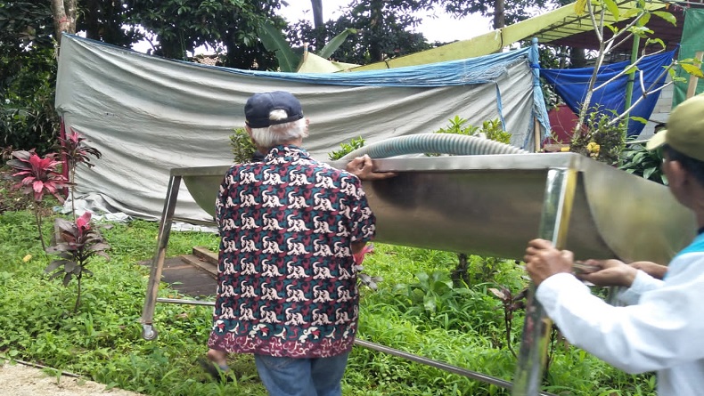 Makam Halimah Korban Serial Killer Wowon Cs Dibongkar, 4 Penggali Dikerahkan