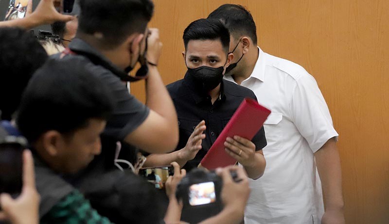 Eksekutor Penembakan Brigadir J, Bharada E Bacakan Pleidoi - Bagian 3