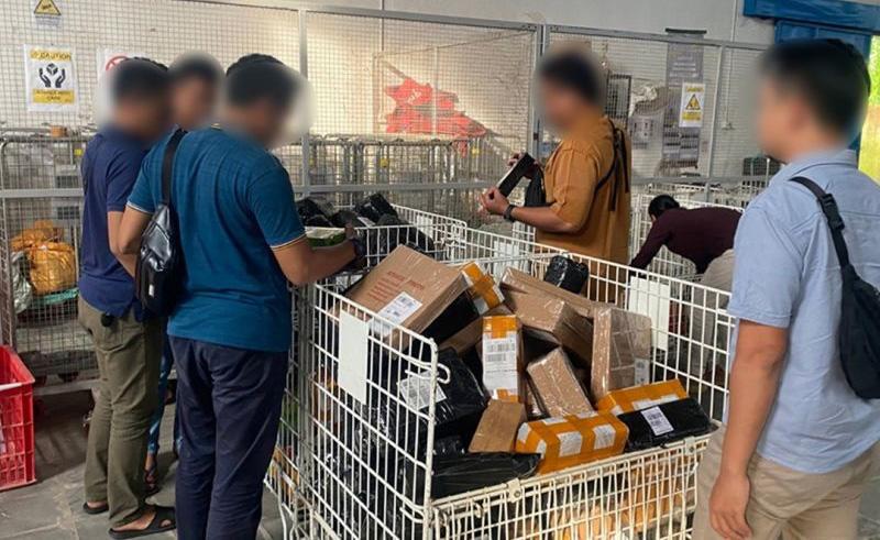 Bea Cukai Kudus Gagalkan Pengiriman Ratusan Ribu Batang Rokok Ilegal, Begini Modusnya