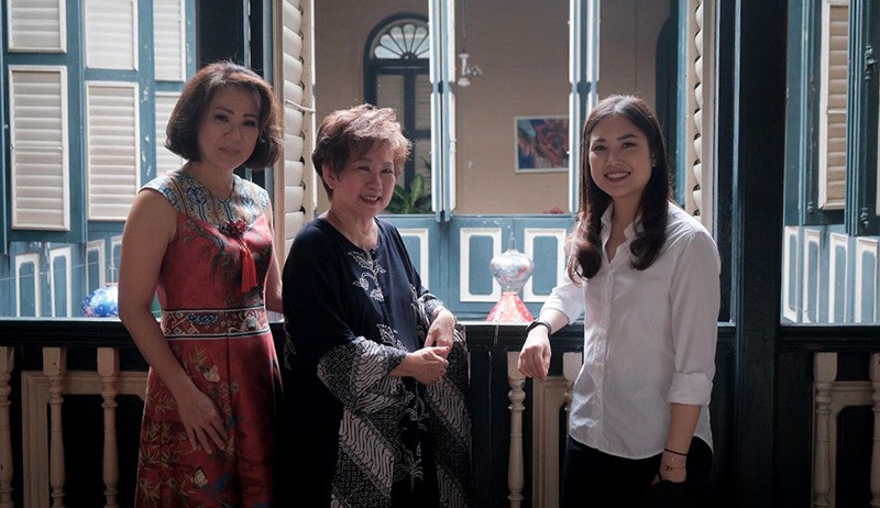 Wamenparekraf Angela Tanoesoedibjo Kunjungi Tjong A Fie Mansion di Medan - Bagian 1