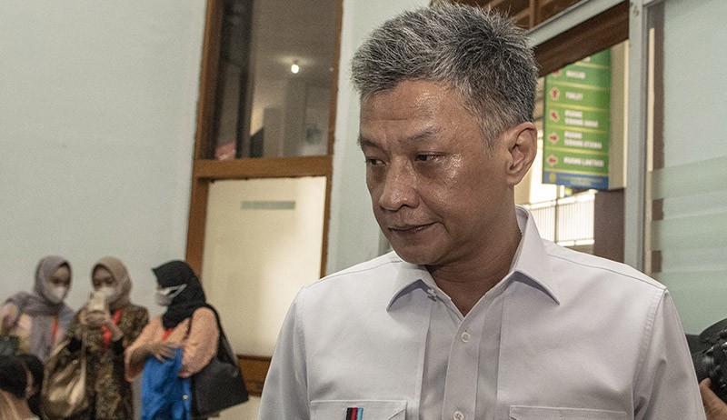 Hendra Kurniawan Dituntut 3 Tahun Penjara - Bagian 2