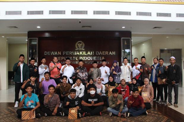  Gus Hilmy Sebut Porseni NU 2023 Kurang Persiapan