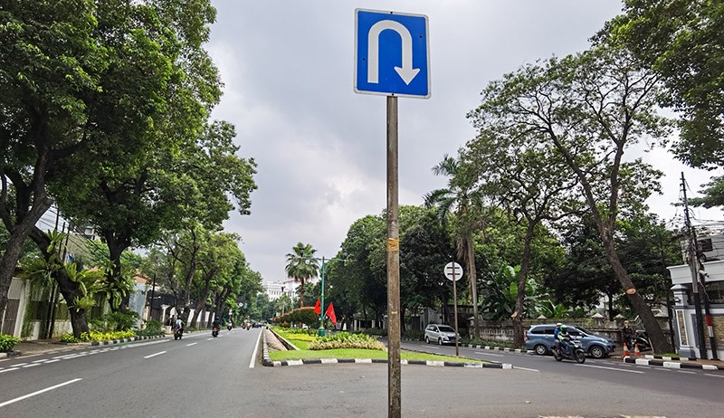 Tekan Kemacetan Jakarta, 27 Putar Balik Bakal Ditutup-7 Ruas Jalan Diubah Satu Arah - Bagian 1