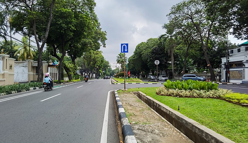 Tekan Kemacetan Jakarta, 27 Putar Balik Bakal Ditutup-7 Ruas Jalan Diubah Satu Arah - Bagian 2