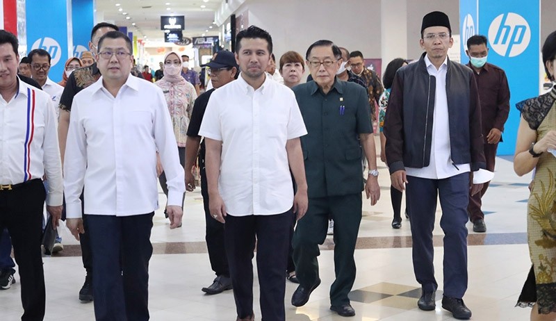 Pelantikan Asosiasi Pedagang Mi dan Bakso DPW-DPD Jawa Timur - Bagian 6