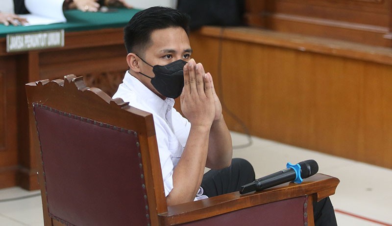 Pleidoi Bharada E atas Kasus Pembunuhan Berencana Brigadir J Ditolak Jaksa - Bagian 1