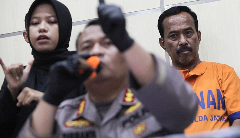 Tampang Samanhudi Anwar, Otak Perampokan Rumah Wali Kota Blitar - Bagian 1