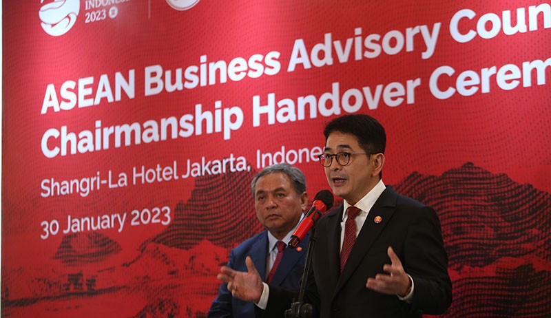 Usung Tema ASEAN Centrality, KADIN Indonesia Pimpin dan Gelar Pertemuan Dewan Bisnis ASEAN - Bagian 2