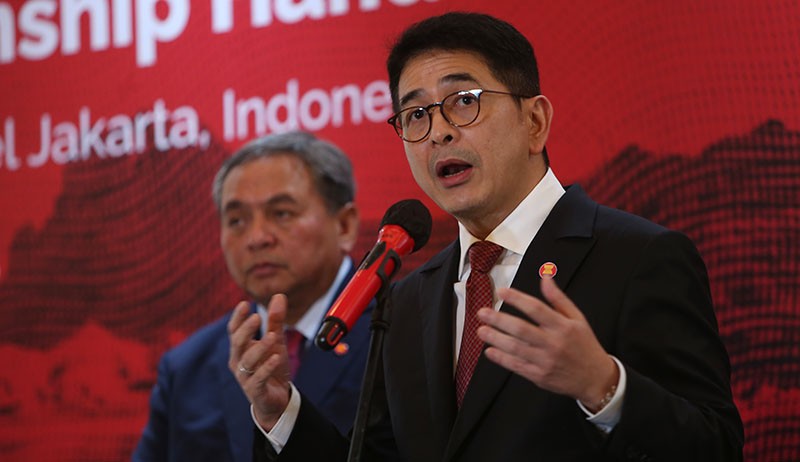 Usung Tema ASEAN Centrality, KADIN Indonesia Pimpin dan Gelar Pertemuan Dewan Bisnis ASEAN - Bagian 1