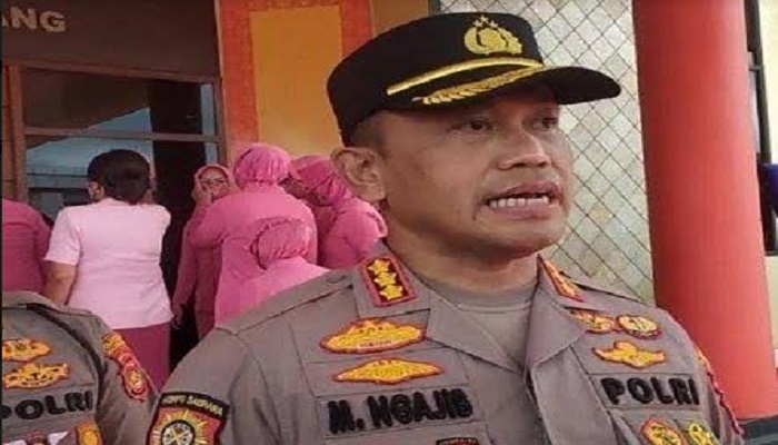 Marak Isu Penculikan Anak di Palembang, Ini Kata Kapolrestabes