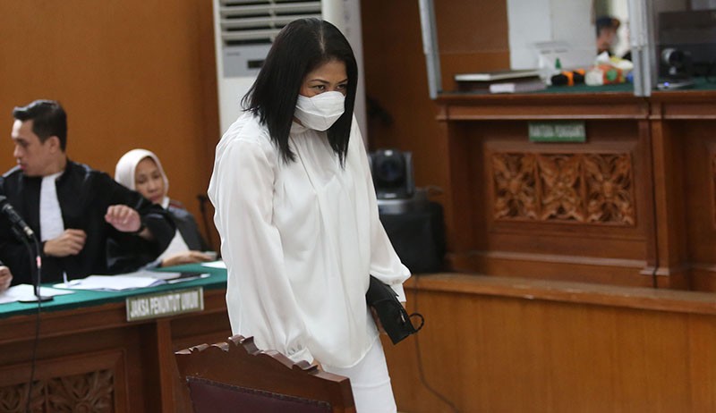 Jaksa Minta Hakim Hukum Putri Candrawathi 8 Tahun Penjara - Bagian 2