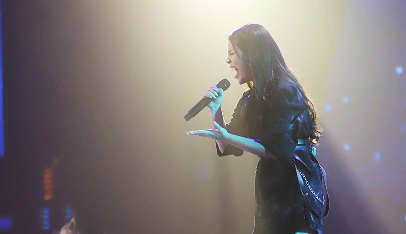Bawa Lagu Populer Lady Gaga pada Babak Top 15 Indonesian Idol, Novia Dapat Pujian Juri - Bagian 3