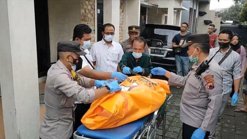 Boyolali Geger, Pegawai BPR Ditemukan Tewas di Kontrakan dengan Mulut Berdarah 