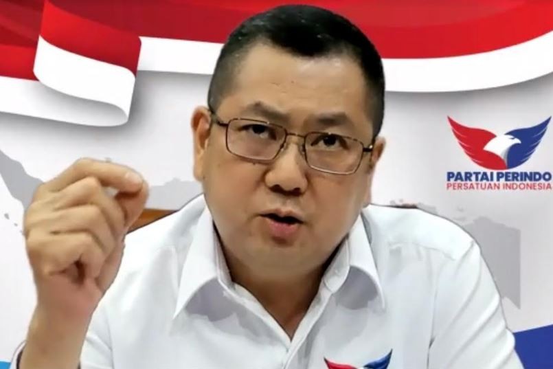 HT: Perindo Jadi Partai Besar, Tujuan Majukan Indonesia Terbuka Lebar 