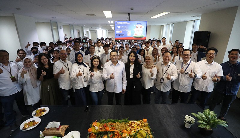 Foto-Foto Peresmian Kantor Baru AladinMall  - Bagian 1