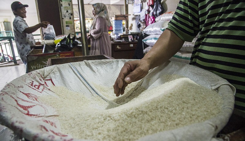 Harga Beras Jakarta dan Bandung Terus Naik - Bagian 2
