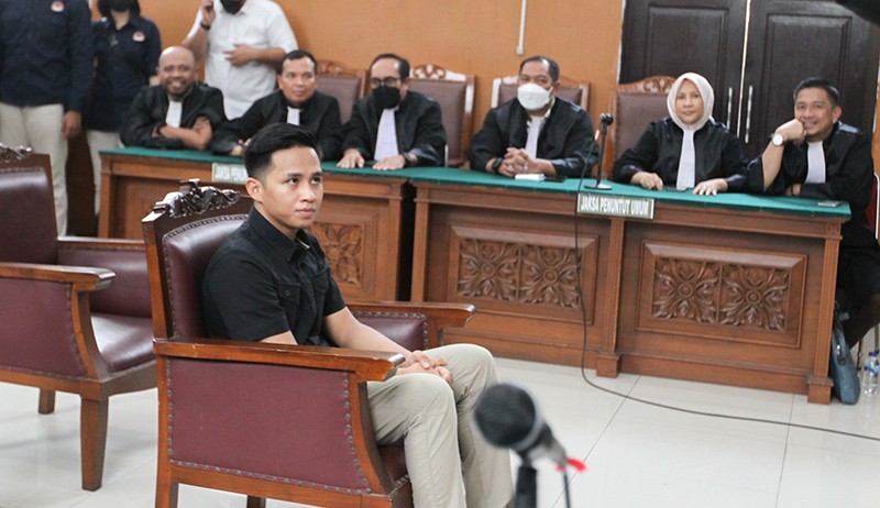Bharada E Jalani Sidang Duplik Kasus Pembunuhan Berencana Brigadir J - Bagian 2