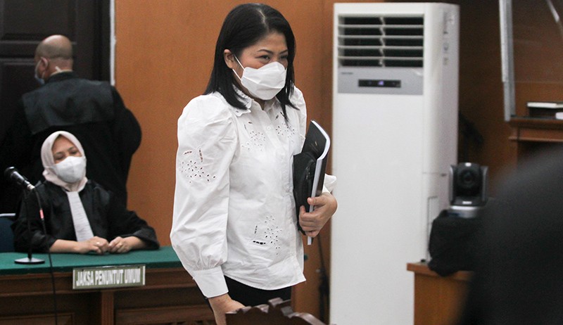 Sidang Duplik Putri Candrawathi, Istri Ferdy Sambo  - Bagian 1
