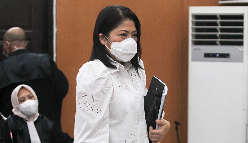 Sidang Duplik Putri Candrawathi, Istri Ferdy Sambo  - Bagian 2