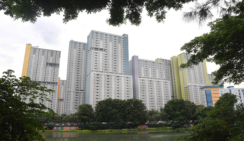 Wisma Atlet Kemayoran Diusulkan Menjadi Rusun dan Rumah Sakit - Bagian 2