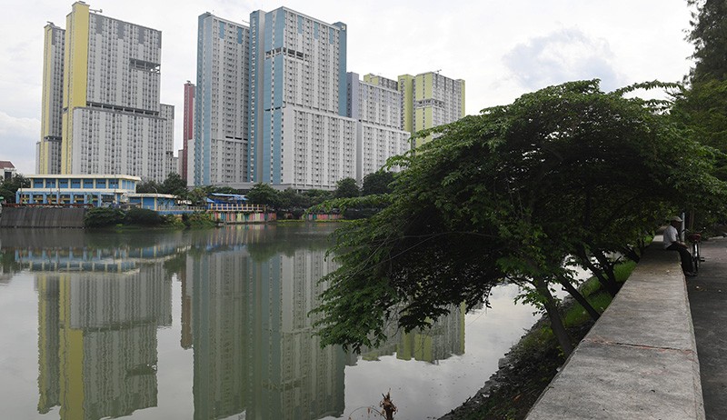 Wisma Atlet Kemayoran Diusulkan Menjadi Rusun dan Rumah Sakit - Bagian 1